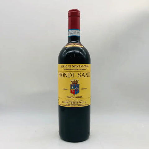 ビオンディ サンティ ロッソ ディ モンタルチーノ 2015 750ml