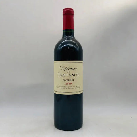 エスペランス・ド・トロタノワ 2019 750ml
