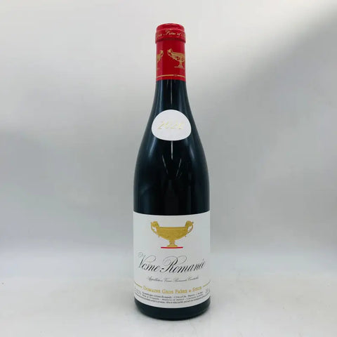 グロ・フレール・エ・スール ヴォーヌ・ロマネ 2020 750ml