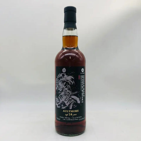 オルトモア 14年 2008 オロロソシェリーカスク 700ml