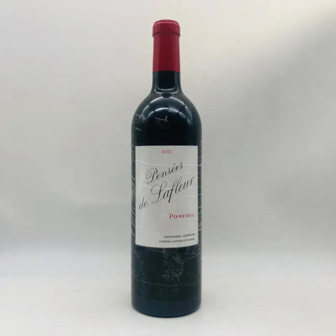 パンセ・ド・ラフルール 2017 750ml