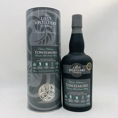 ロストディスティラリー クラシック トウィーモア 700ml