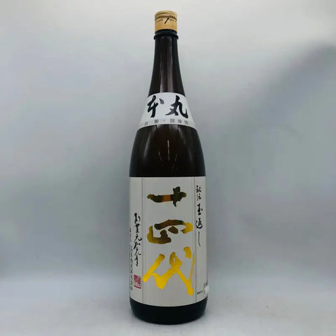 十四代 本丸 秘伝玉返し 1800ml 日本酒