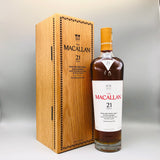 MACALLAN マッカラン21年カラーコレクション 700ml