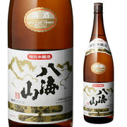 特別本醸造 八海山 1800ml