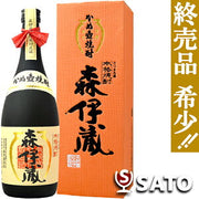森伊蔵 JALUX かめ壺焼酎 720ml
