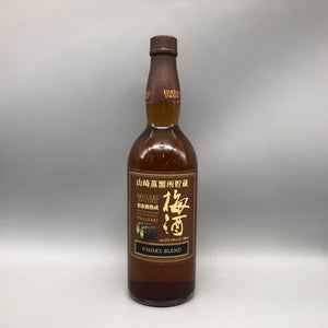 SUNTORY サントリー 山崎蒸留所 梅酒 ウイスキーブレンド 750ml