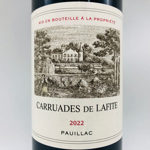 カリュアド・ド・ラフィット 2022年 750ml