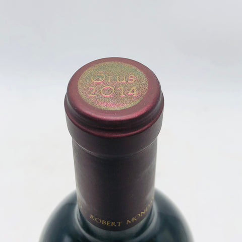 Opus One オーパスワン 2014 750ml 14.5%