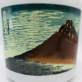 SUNTORY サントリー富士電機陶器 富士山