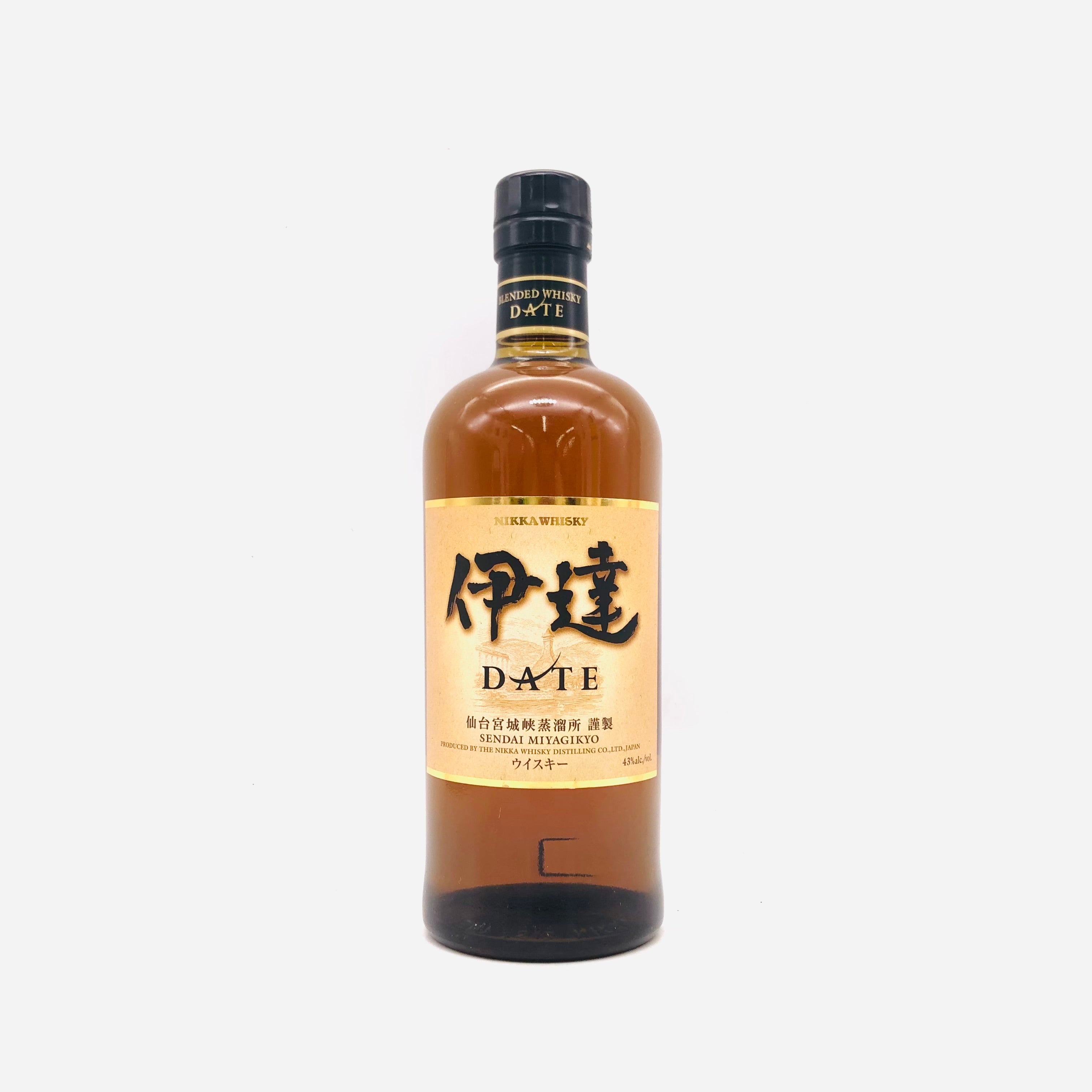 NIKKA ニッカ 伊達 700ml – 高級酒・希少酒の通販｜リンクサス酒販