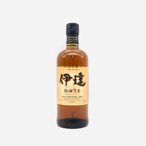 NIKKA ニッカ 伊達 700ml