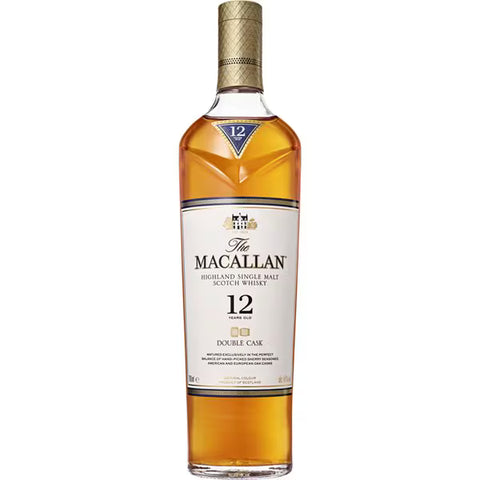 MACALLAN マッカラン ダブルカスク 12年 700ml 40%