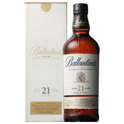バランタイン 21年 700ml