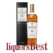 マッカラン12年 シェリーオーク 旧ボトル 700ml