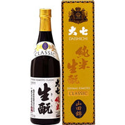 大七 純米生もと 1800ml