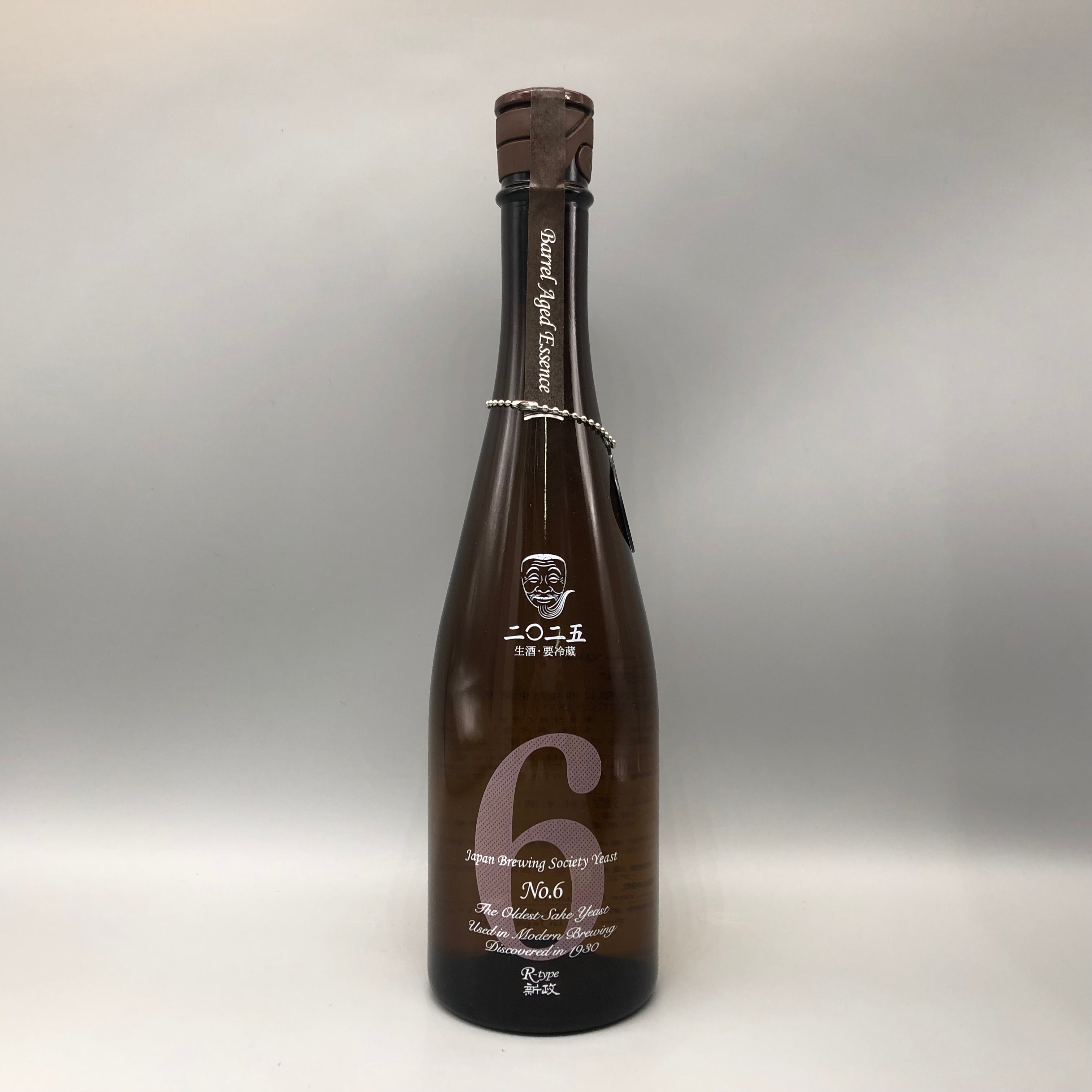 No.6 R-type 生酒 720ml 15% 新政 新政 No.6 R-type 720ml｜リンクサス酒販