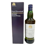 ROYAL Household ロイヤルハウスホールド スコッチウイスキー 750ml 43%