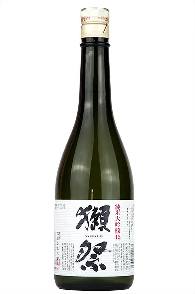 獺祭 純米大吟醸45 720ml