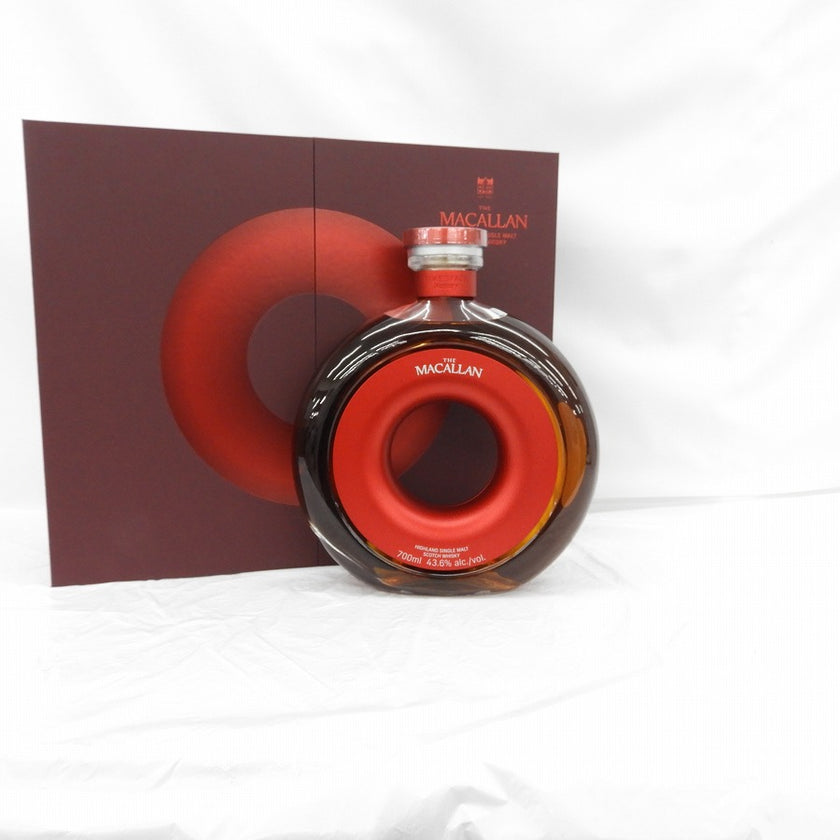 マッカラン 200周年記念ボトル