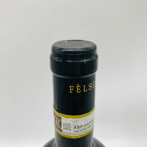 フェルシナ　ベラルデンガ　キャンティ・クラシコ　2019　750ml。サンジョヴェーゼの気品を、最も美しく表現した一本