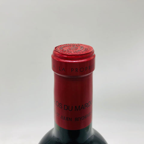 GLOS DU MAROUIS クロ デュ マルキ 2010 750ml　