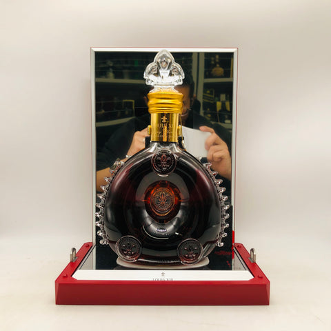 LOUIS XIII de REMY MARTIN レミーマルタン ルイ13世 ザ クラシック グラス付き 700ml