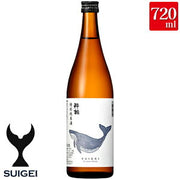 酔鯨 特別純米酒 720ml