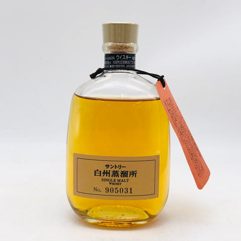 SUNTORY サントリー白州蒸溜所 300ml