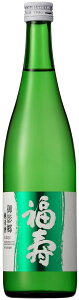 福寿 純米酒 御影郷 720ml