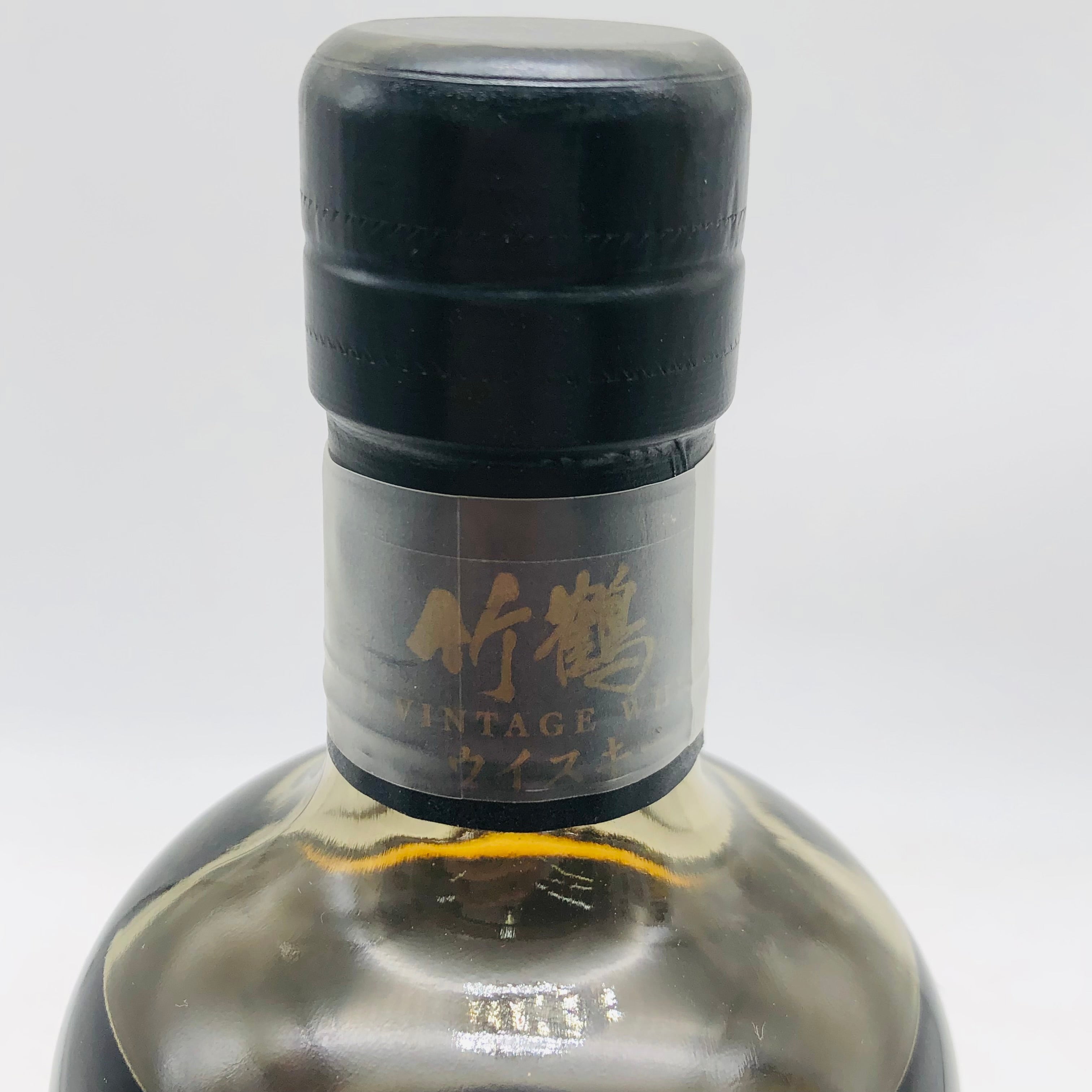 NIKKA ニッカ 竹鶴 35年 初期ボトル 700ml – お酒の通販ならリンクサス酒販