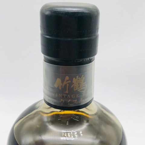 NIKKA｜NIKKA 竹鶴35年 箱付き 700ml｜その他｜700ml｜上品なラベルデザイン