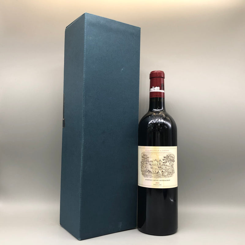 CHATEAU LAFITE シャトーラフィット ロートシルト 2011 750ml