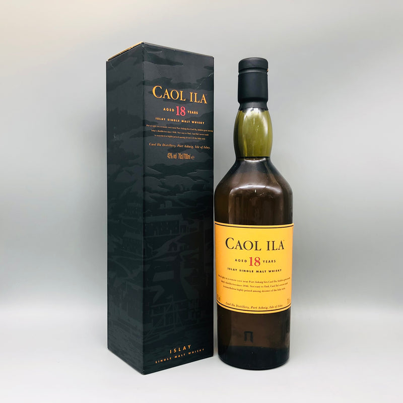CAOLILA カリラ18年旧 700ml