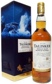 TALISKER タリスカー 18年 700ml