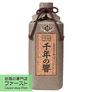 千年の響 長期熟成古酒 43度 720ml