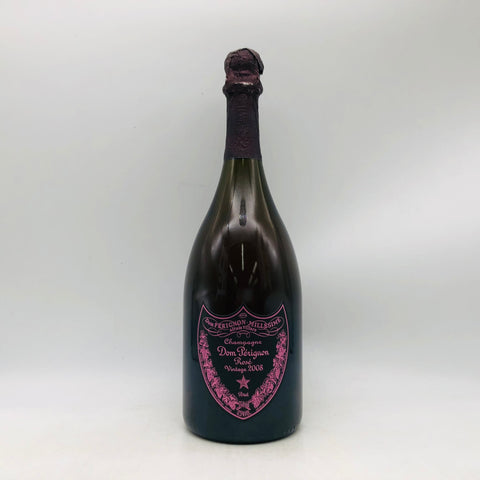 ドンペリニヨンロゼ2008 750ml。祝いの席に華を添えるエレガントなロゼ。　