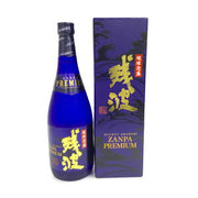 残波プレミアム 30度 720ml