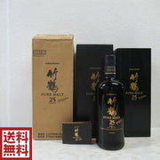 ニッカ 竹鶴25年 ピュアモルト 700ml