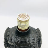 NIKKA ニッカ G&G 白鉄キャップ 戦国武将 鎧兜 750ml