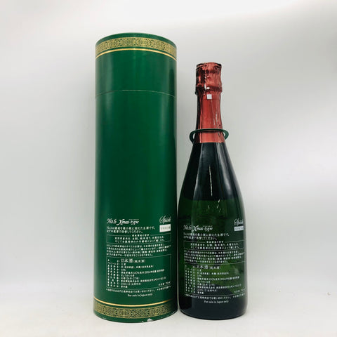 新政 NO.6 Xmastype クリスマスタイプ 2025 750ml