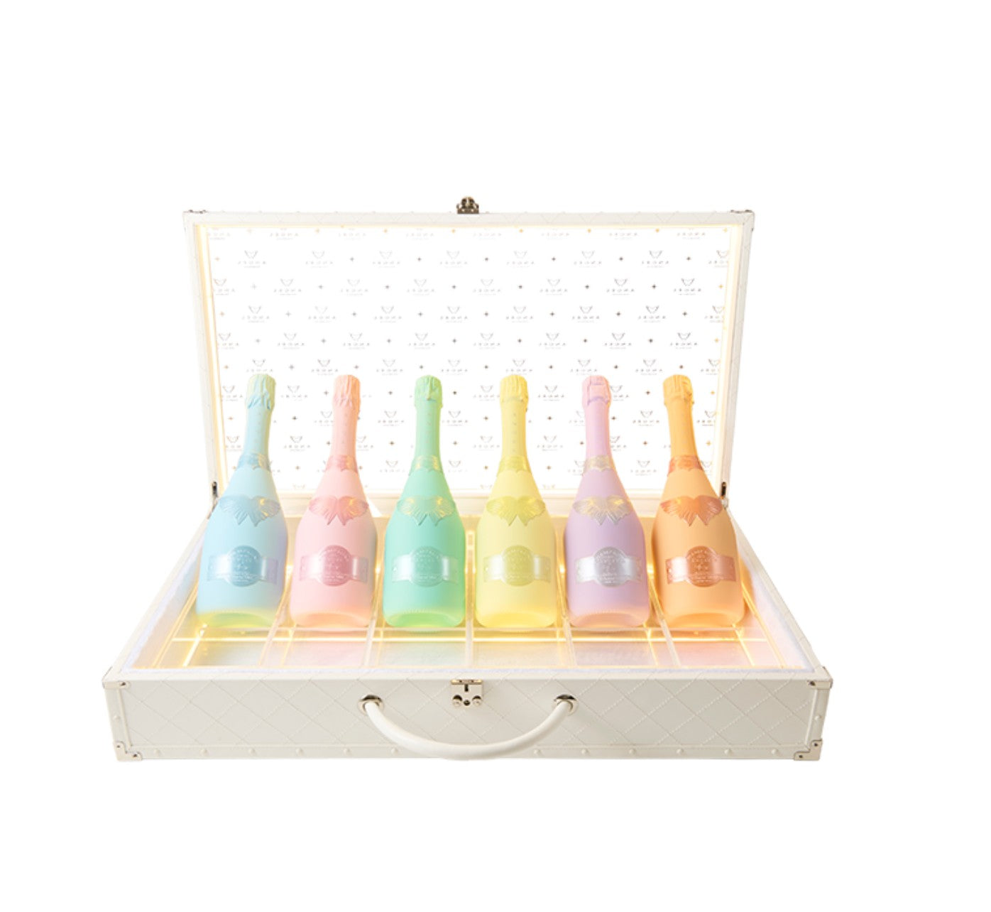 ANGEL CHAMPAGNE エンジェル シャンパン ドゥミセック コレクション