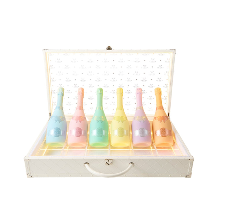 ANGEL CHAMPAGNE　エンジェル シャンパン ドゥミセック コレクション