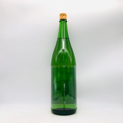 十四代 角新 中取り無濾過 日本酒 1800ml 最新詰め