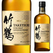 ニッカ 竹鶴 ピュアモルト 700ml