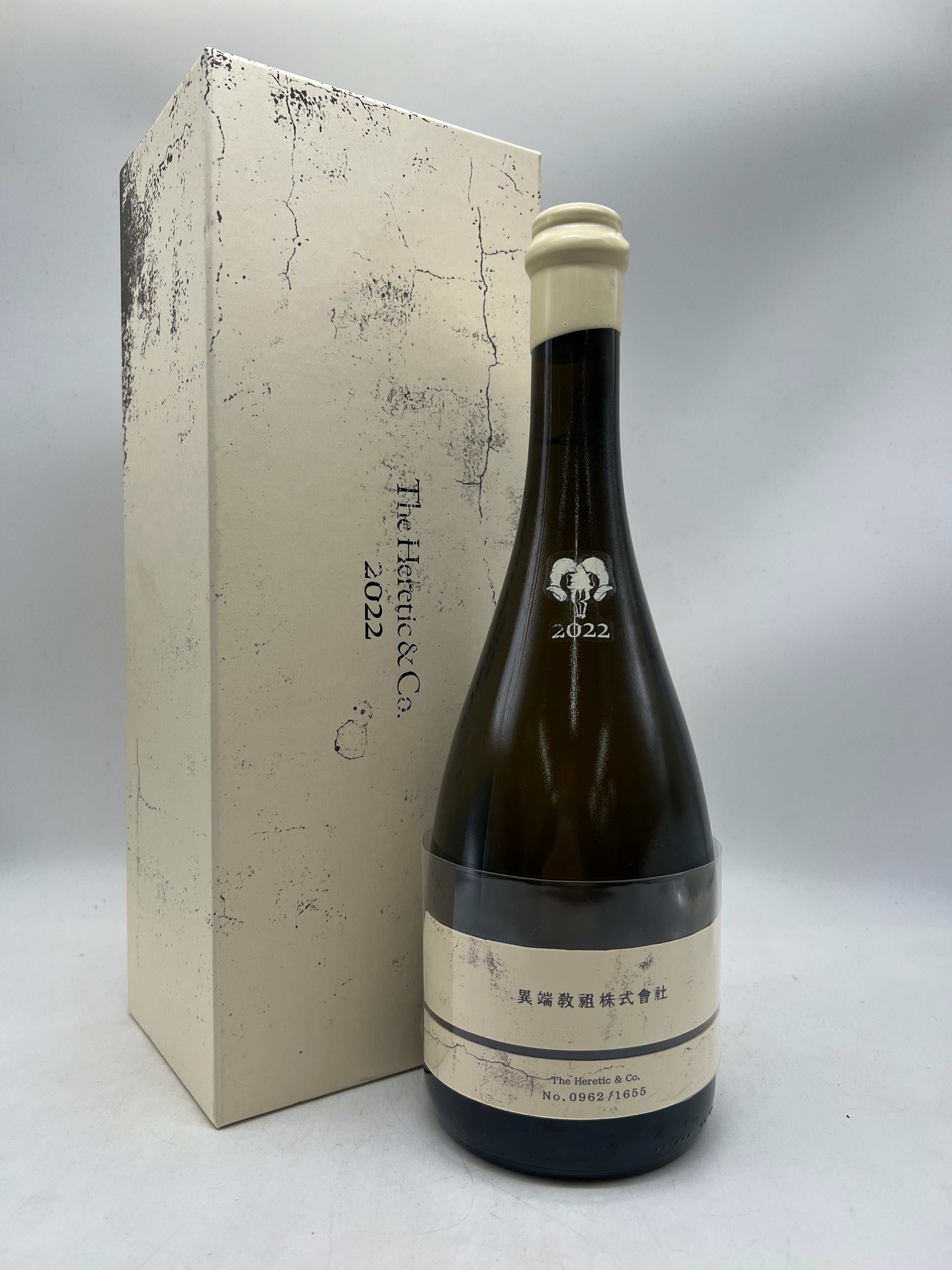 新政 異端教祖株式会社2022 760ml – お酒の通販ならリンクサス酒販