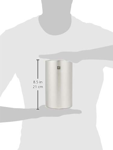 Zwilling ツヴィリング 「 ツイン ソムリエ ワインクーラー 」 保冷 真空 二重構造 ステンレス製【日本正規販売品】37900-004