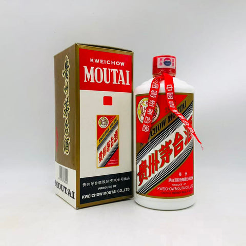 茅台酒 天女ラベル 2001 500ml