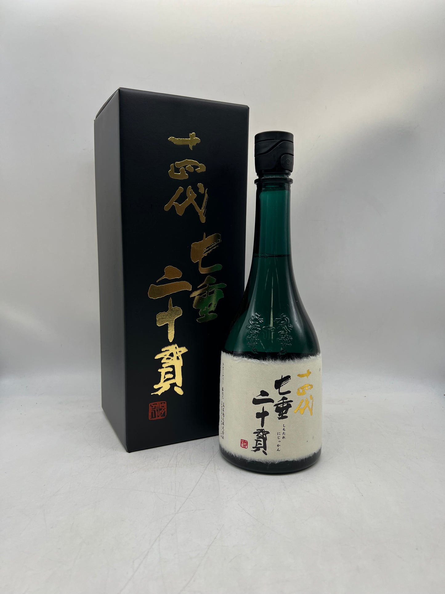 十四代 純米大吟醸 七垂二十貫 日本酒 720ml 製造年月：2023年