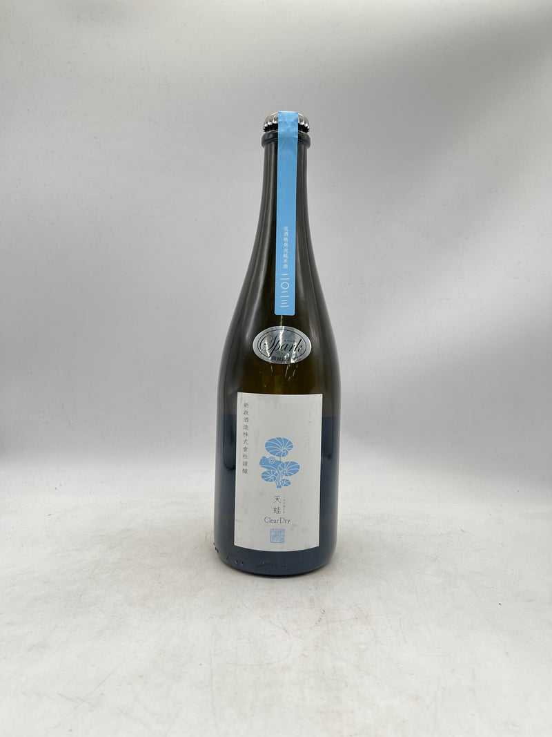 新政 天蛙 クリアドライ 720ml 日本酒 720ml 15度 華やかで甘酸っぱい繊細な味わい
